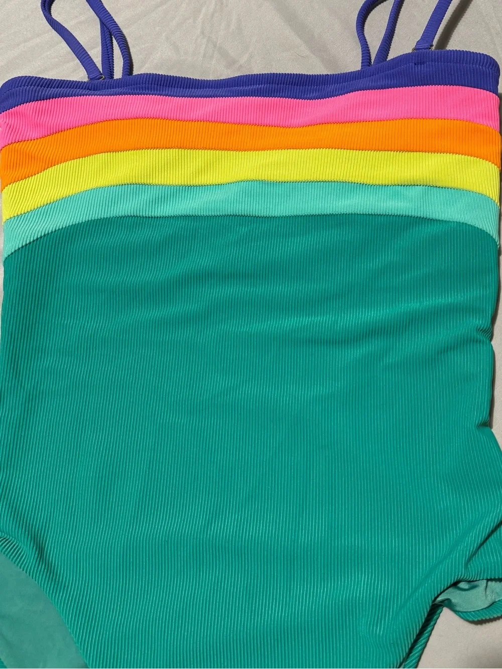 Beach Riot Jessa Swimsuit ~ One-Piece ~ multi-color - Picture 8 of 8